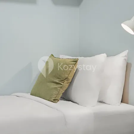 Brume By Kozystay - Sudirman Jakarta Extérieur photo