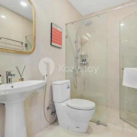 Brume By Kozystay - Sudirman Jakarta Extérieur photo