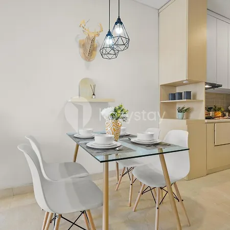 Brume By Kozystay - Sudirman Jakarta Extérieur photo