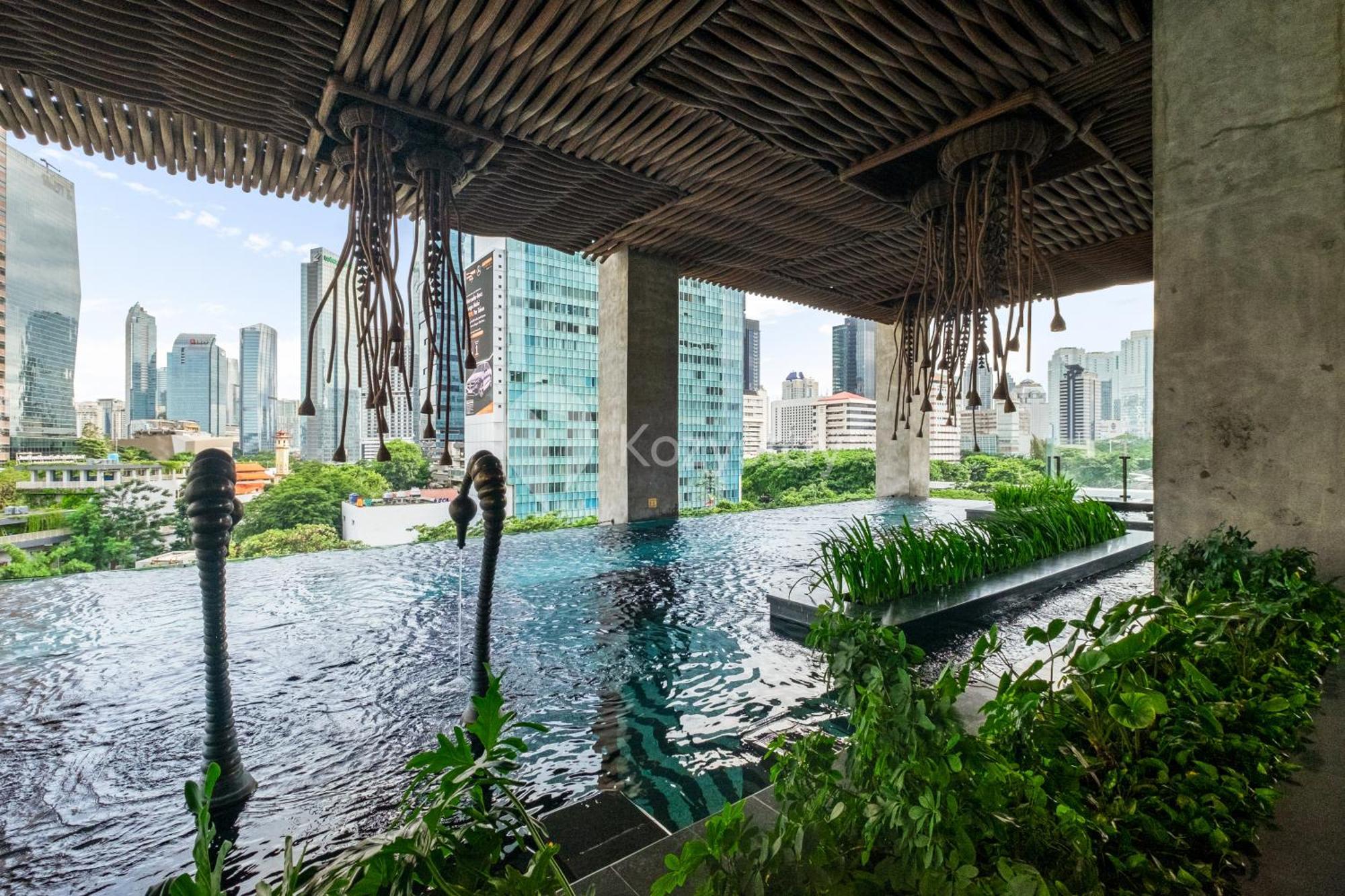 Brume By Kozystay - Sudirman Apartment