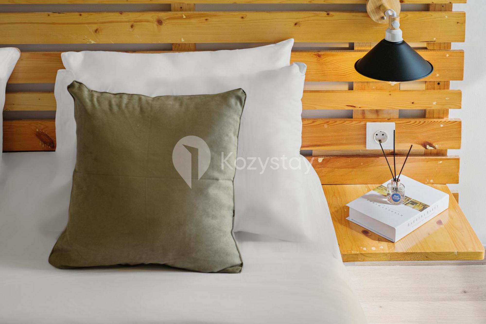 Apartment Brume By Kozystay - Sudirman